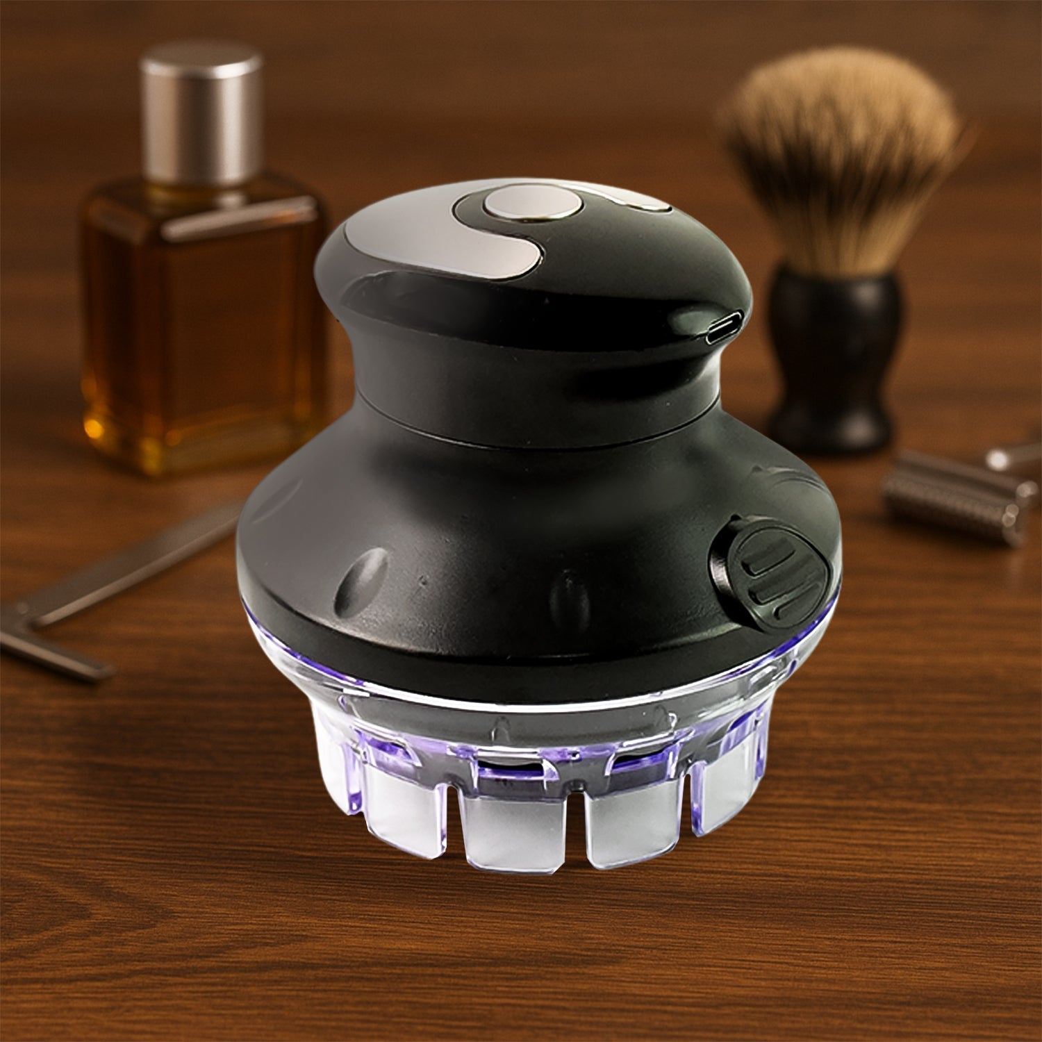 Electric Hair Clipper Electric Hair Clipper